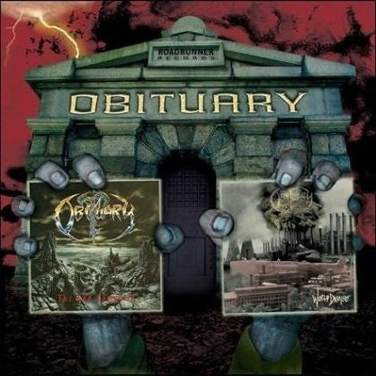OBITUARY-THE END COMPLETE /WORLD DEMISE 2CD G