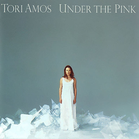 AMOS TORI-UNDER THE PINK CD VG