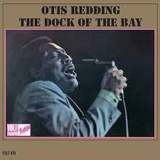 REDDING OTIS-THE DOCK OF THE BAY MONO LP *NEW*