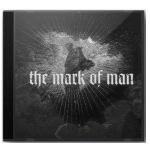 MARK OF MAN THE-THE MARK OF MAN CD VG+