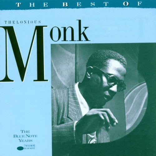 MONK THELONIOUS-THE BEST OF THELONIOUS MONK CD VG