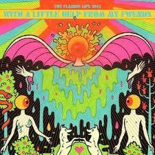 FLAMING LIPS-WITH A LITTLE HELP FROM MY FWENDS LP *NEW*