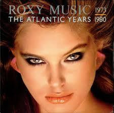 ROXY MUSIC-THE ATLANTIC YEARS 1973-1980 LP VG COVER VG+