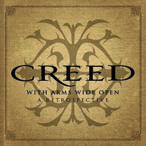 CREED-WITH ARMS WIDE OPEN A RETROSPECTIVE 3CD VG