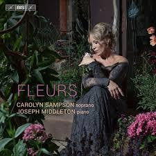 SAMPSON CAROLYN-FLEURS CD *NEW*