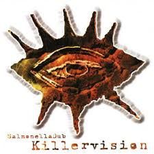 SALMONELLA DUB-KILLERVISION LP *NEW*