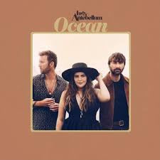 LADY ANTEBELLUM-OCEAN CD *NEW*