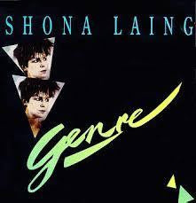 LAING SHONA-GENRE LP EX COVER VG+
