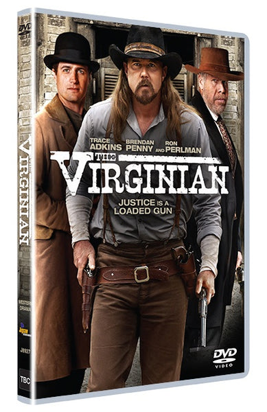 VIRGINIAN 2014 DVD VG