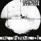 ONE WAY SYSTEM-ALL SYSTEMS GO 2LP *NEW*