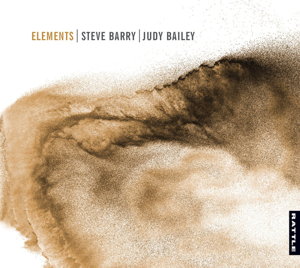 BARRY STEVE & JUDY BAILEY-ELEMENTS CD *NEW*