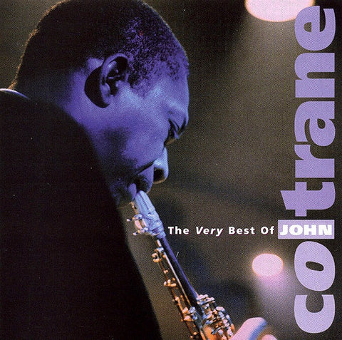 COLTRANE JOHN-THE VERY BEST OF JOHN COLTRANE CD VG