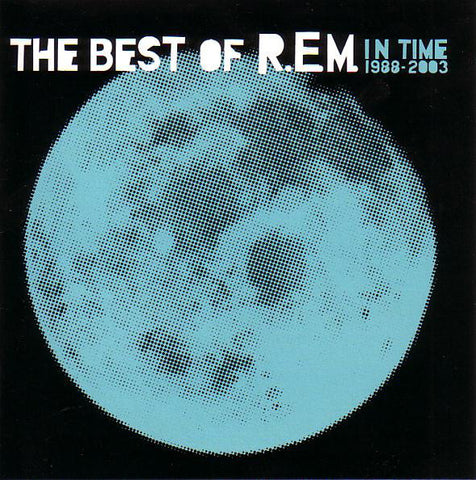 R.E.M-IN TIME THE BEST OF R.E.M 1988-2003 CD NM