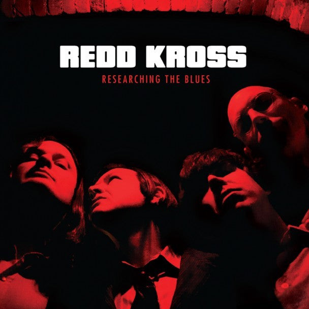 REDD KROSS-RESEARCHING THE BLUES LP *NEW*