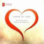 LEESE ANNA & DE PLEDGE-ITALIAN LOVE SONGS CD *NEW*