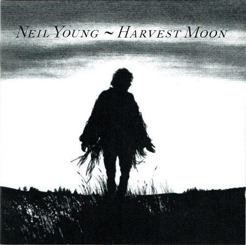 YOUNG NEIL-HARVEST MOON CD VG