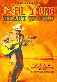 YOUNG NEIL-HEART OF GOLD REGION 1 2DVD VG+
