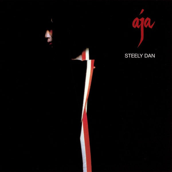 STEELY DAN-AJA CD VG