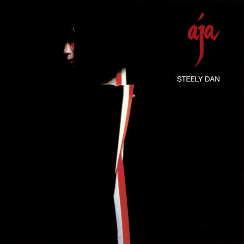 STEELY DAN-AJA CD VG