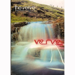 VERVE THE-THIS IS MUSIC: THE SINGLES 92-98 DVD VG