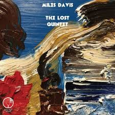 DAVIS MILES-THE LOST QUINTET LP *NEW*