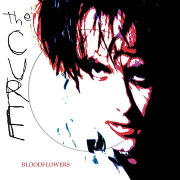 CURE THE-BLOODFLOWERS PICTURE DISC 2LP *NEW*