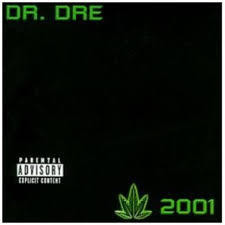 DR.DRE-2001 2LP *NEW*