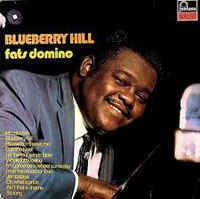 DOMINO FATS-BLUEBERRY HILL LP VG+ COVER VG