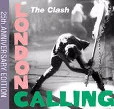 CLASH THE-LONDON CALLING 25TH ANN. 2CD+DVD VG