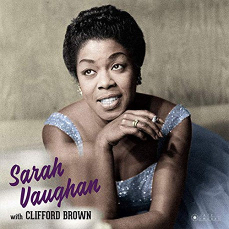 VAUGHAN SARAH-SARAH VAUGHAN LP *NEW*