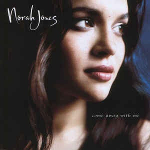 JONES NORAH-COME AWAY WITH ME CD VG