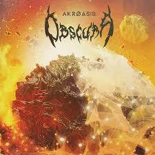 OBSCURA-AKROASIS CD *NEW*