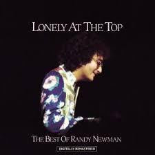 NEWMAN RANDY-LONELY AT THE TOP CD VG