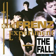 FALL THE-THE FRENZ EXPERIMENT EXPANDED EDITION 2LP *NEW*