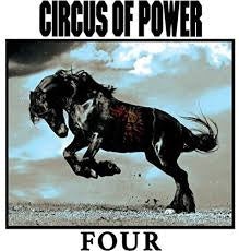 CIRCUS OF POWER-FOUR CD *NEW*