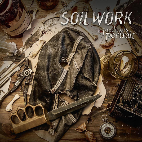 SOILWORK-A PREDATORS PORTRAIT CD G