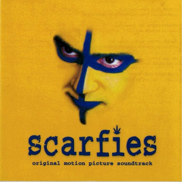 SCARFIES-OST CD VG