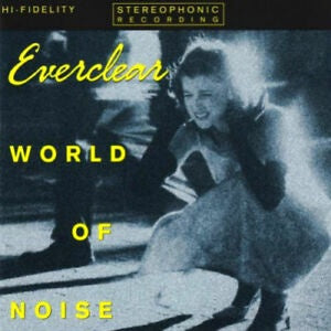 EVERCLEAR-WORLD OF NOISE CD VG