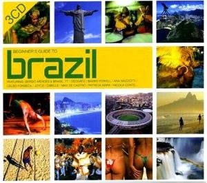 BEGINNER'S GUIDE TO BRAZIL-VARIOUS ATRISTS 3CD VG