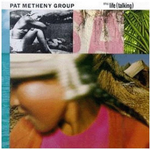 METHENY PAT GROUP-STILL LIFE (TALKING) CD VG