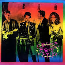 B-52'S THE-COSMIC THING LP VG COVER VG