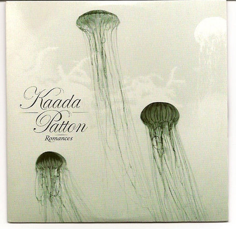 KAADA PATTON-ROMANCES CD VG