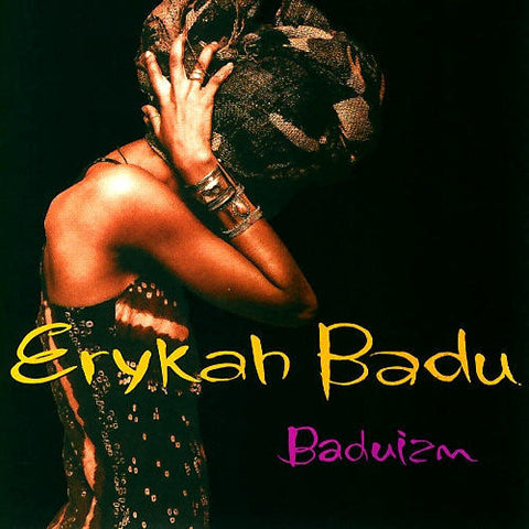 BADU ERYKAH-BADUIZM *NEW*