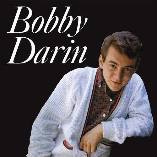 DARIN BOBBY-BOBBY DARIN LP *NEW*