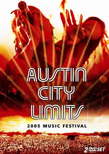 AUSTIN CITY LIMITS-2005 MUSIC FESTIVAL DVD *NEW*