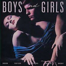 FERRY BRYAN-BOYS & GIRLS LP NM COVER VG+