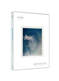 LENNON JOHN & YOKO ONO-IMAGINE GIMME SOME TRUTH DVD *NEW*