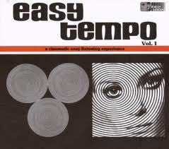 EASY TEMPO VOL 1-CINEMATIC EASY LISTENING CD *NEW*