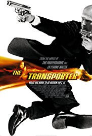 TRANSPORTER DVD VG