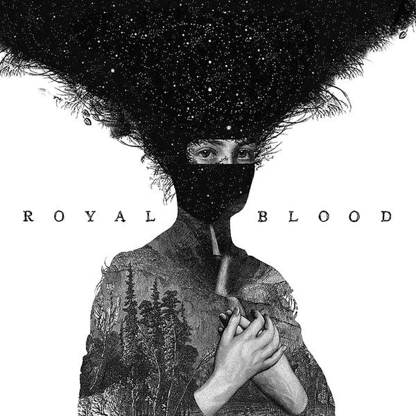 ROYAL BLOOD-ROYAL BLOOD CD VG